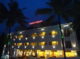 Seasons Thekkady，位于提喀迪的酒店