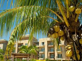 Wyndham Garden Villavicencio RNT 26993，位于比亚维森西奥的酒店