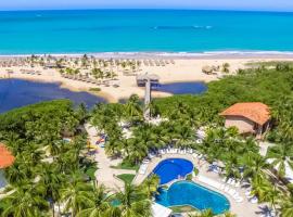 Pratagy Acqua Park Beach All Inclusive Resort，位于马塞约的度假村