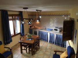 Casa Rural Del Antiguo Hojalatero，位于Ibdes的酒店