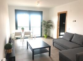 Apartamentos Deluxe Benicasim，位于贝尼卡西姆的酒店