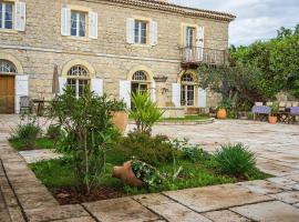 La Bastide du Castellet，位于勒卡斯特雷特的酒店