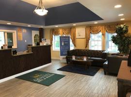 Quality Inn West Yarmouth，位于西雅茅斯的酒店