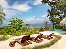 芒加罗莎酒店，位于Camaronal的酒店