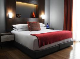 Hotel Love It CAS Consulado，位于瓜达拉哈拉的住宿