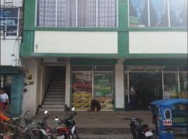 Asia Novo Boutique Hotel - Catbalogan，位于Catbalogan的酒店