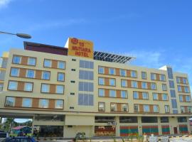 仙本那TD慕提亚酒店，位于仙本那的酒店