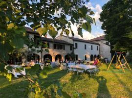 Casa Cecilia Country House，位于萨加力达的酒店