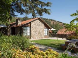 Merom Golan Resort，位于梅伦戈兰的酒店