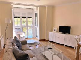 Apartamentos Del Pisuerga，位于皮苏埃加河畔塞尔韦拉的酒店