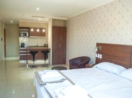 Ivy，位于雷西斯膝西亚的酒店