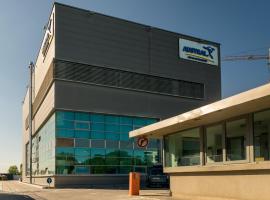 Decent Pipera，位于皮帕若的酒店