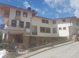 Kaminata，位于特里格拉德的酒店