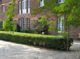 Ferme de l'Abbaye，位于Dury的酒店