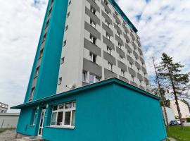 Hotelak Martinov，位于俄斯特拉发的酒店