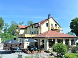 Hotel Bergmühle，位于赛巴特班森的酒店