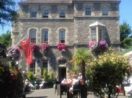 Naas Court Hotel，位于纳斯的酒店