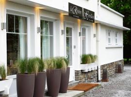 瑞维埃酒店，位于Saint-Étienne-au-Mont的酒店