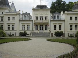Pałac w Nosowie，位于Nosowo的度假短租房