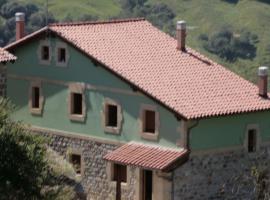 Las Casas de Lola，位于Rabago的酒店