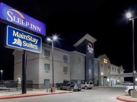 MainStay Suites Big Spring North I-20，位于大斯普林的酒店
