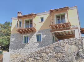 Petrino，位于约阿尼纳的酒店