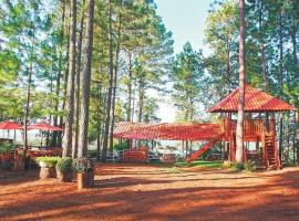 Cabañas y mirador el pericon，位于Las Marías的酒店