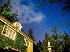 Hosteria Terranobles，位于Tabacundo的酒店