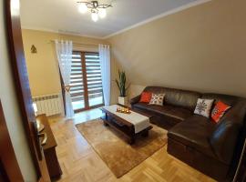 Apartament Sokola Skała，位于Falsztyn的酒店