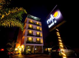 Niko Hotels，位于科钦Ernakulam的酒店