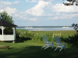 Merekalda Accommodation - Adults Only，位于卡斯姆的酒店