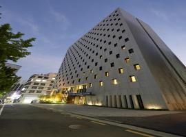 首尔明洞相铁喜普乐吉酒店，位于首尔中区的酒店