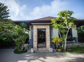 Baan Pinya Cosy One Bedroom Executive Bungalow，位于奥南海滩的酒店