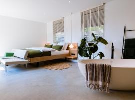 LoftNes，位于内斯的酒店