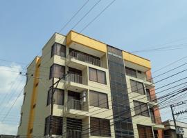 Hotel Alhambra Torre B，位于格拉纳达的酒店