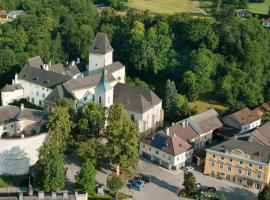 Schloss Pöggstall，位于Pöggstall的酒店