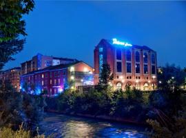 派西斐克弗尼诺酒店，位于都灵的酒店