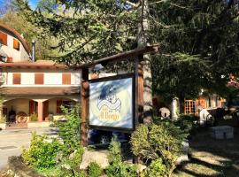 Hotel Pizzeria Braceria Al Borgo，位于福萨托-迪维科的酒店