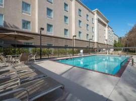 Hampton Inn & Suites Atlanta Airport West，位于亚特兰大的酒店
