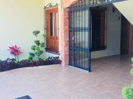 Hotel San Miguel，位于Xico的酒店