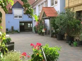 斯伯格城堡山膳食公寓酒店