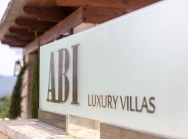 Abi Luxury Villas，位于莫诺登德里的度假屋