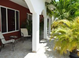 瓢虫公寓，位于棕榈滩的海滩短租房