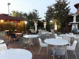 Guest House Le colline，位于Capena的酒店