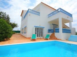 Casa da Eira - Private Villa - pool - Free wi-fi - Air Con，位于西尔韦斯的酒店