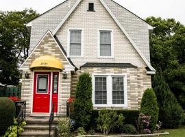 Cozy House B&B，位于尼亚加拉瀑布的住宿加早餐旅馆
