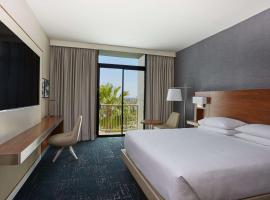 Hyatt Regency Newport Beach West，位于纽波特海滩的酒店