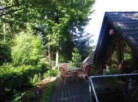 Ferienhaus im Grünen - NEU mit E-Auto Ladesäule