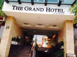 The Grand Hotel，位于北宁的酒店