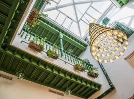 Dar Baya Hotel Sfax，位于斯法克斯的酒店